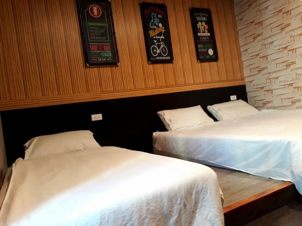 羅東夜市 工業loft旅宿 Loft House Luodong Eksteriør bilde